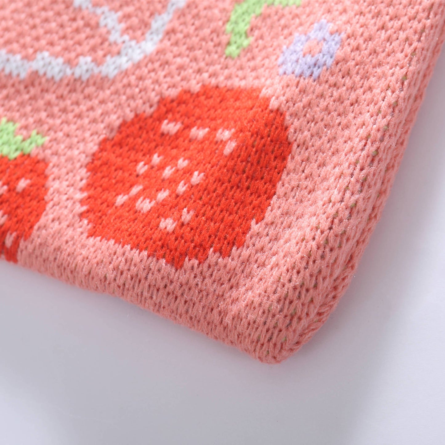 Milk pink bag