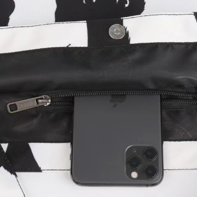 Black Cats Tote Bag