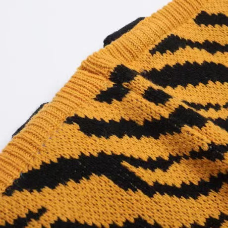 Tiger Pattern Bag