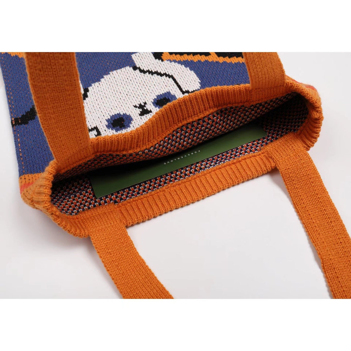 The Scream Cat Bag