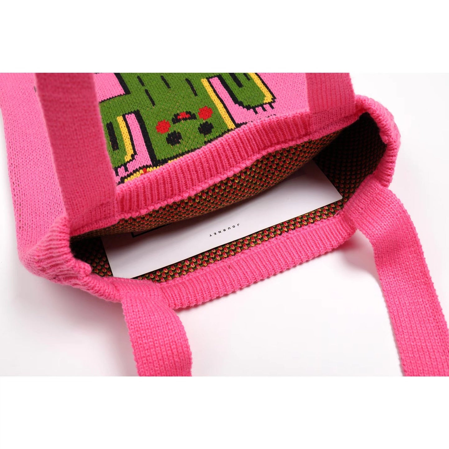 Lovey Cactus Bag
