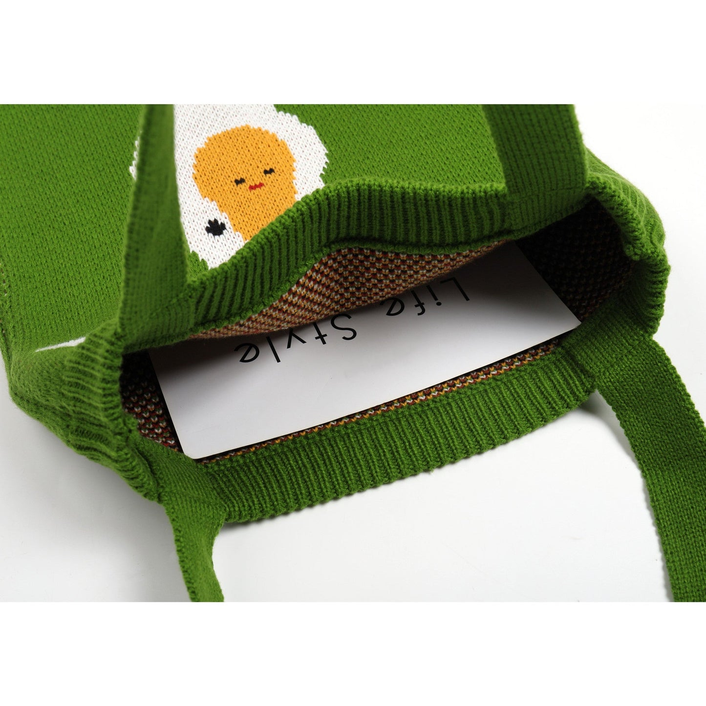 Confused Duck Bag