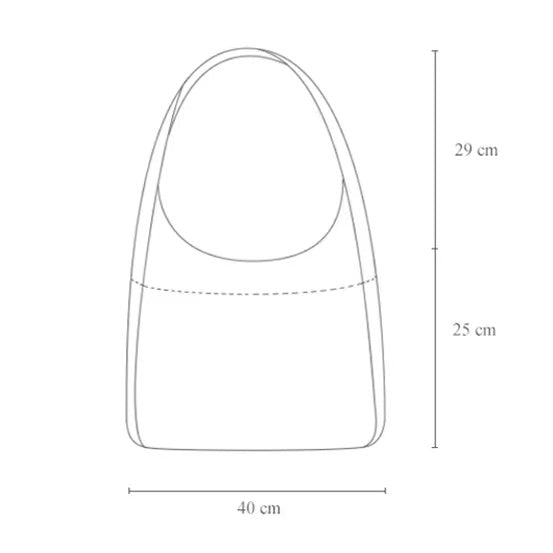 Smiling Puppy Shoulder Bag