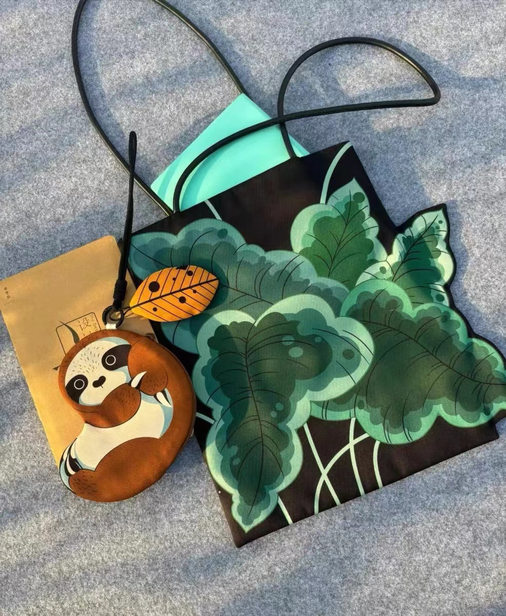 Mini Sloth Bag