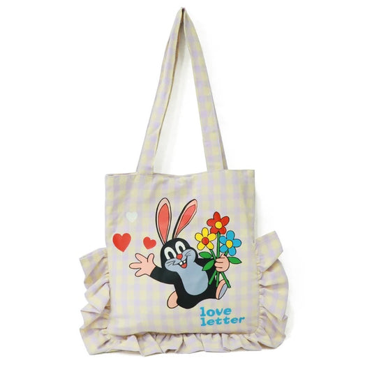 Cute Mole bag within sweet